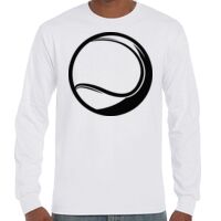 T-Shirt Hammer Manches Longues de Marque Gildan Vignette