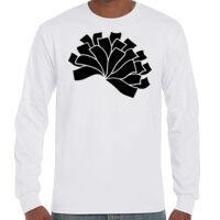 T-Shirt Hammer Manches Longues de Marque Gildan Vignette