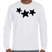 T-Shirt Hammer Manches Longues de Marque Gildan Vignette