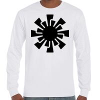 T-Shirt Hammer Manches Longues de Marque Gildan Vignette