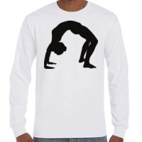T-Shirt Hammer Manches Longues de Marque Gildan Vignette