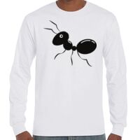 T-Shirt Hammer Manches Longues de Marque Gildan Vignette