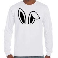 T-Shirt Hammer Manches Longues de Marque Gildan Vignette