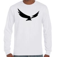 T-Shirt Hammer Manches Longues de Marque Gildan Vignette