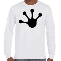 T-Shirt Hammer Manches Longues de Marque Gildan Vignette