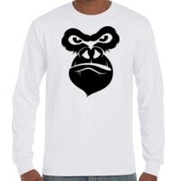 T-Shirt Hammer Manches Longues de Marque Gildan Vignette