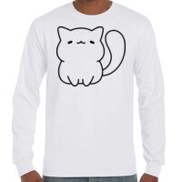 T-Shirt Hammer Manches Longues de Marque Gildan Vignette