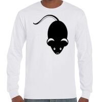 T-Shirt Hammer Manches Longues de Marque Gildan Vignette