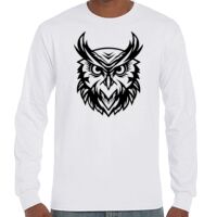 T-Shirt Hammer Manches Longues de Marque Gildan Vignette