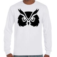 T-Shirt Hammer Manches Longues de Marque Gildan Vignette