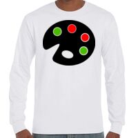 T-Shirt Hammer Manches Longues de Marque Gildan Vignette