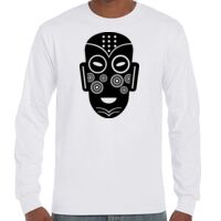 T-Shirt Hammer Manches Longues de Marque Gildan Vignette