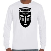 T-Shirt Hammer Manches Longues de Marque Gildan Vignette