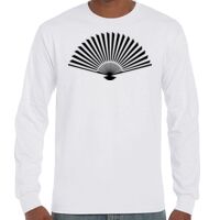 T-Shirt Hammer Manches Longues de Marque Gildan Vignette