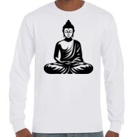 T-Shirt Hammer Manches Longues de Marque Gildan Vignette