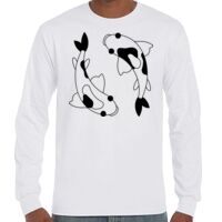 T-Shirt Hammer Manches Longues de Marque Gildan Vignette