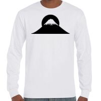 T-Shirt Hammer Manches Longues de Marque Gildan Vignette