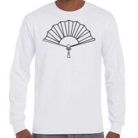 T-Shirt Hammer Manches Longues de Marque Gildan Vignette