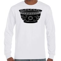 T-Shirt Hammer Manches Longues de Marque Gildan Vignette