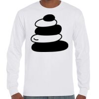 T-Shirt Hammer Manches Longues de Marque Gildan Vignette