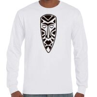 T-Shirt Hammer Manches Longues de Marque Gildan Vignette