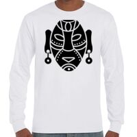 T-Shirt Hammer Manches Longues de Marque Gildan Vignette