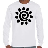 T-Shirt Hammer Manches Longues de Marque Gildan Vignette