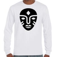 T-Shirt Hammer Manches Longues de Marque Gildan Vignette