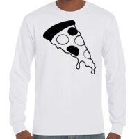 T-Shirt Hammer Manches Longues de Marque Gildan Vignette