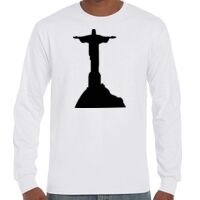 T-Shirt Hammer Manches Longues de Marque Gildan Vignette