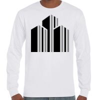 T-Shirt Hammer Manches Longues de Marque Gildan Vignette