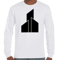 T-Shirt Hammer Manches Longues de Marque Gildan Vignette