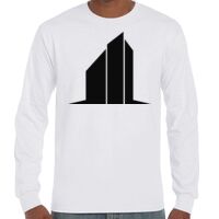 T-Shirt Hammer Manches Longues de Marque Gildan Vignette
