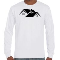 T-Shirt Hammer Manches Longues de Marque Gildan Vignette