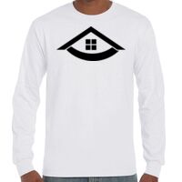 T-Shirt Hammer Manches Longues de Marque Gildan Vignette