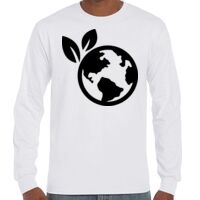 T-Shirt Hammer Manches Longues de Marque Gildan Vignette