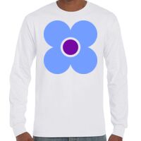 T-Shirt Hammer Manches Longues de Marque Gildan Vignette