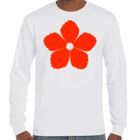 T-Shirt Hammer Manches Longues de Marque Gildan Vignette