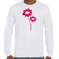 T-Shirt Hammer Manches Longues de Marque Gildan Vignette