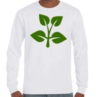 T-Shirt Hammer Manches Longues de Marque Gildan Vignette