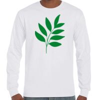 T-Shirt Hammer Manches Longues de Marque Gildan Vignette