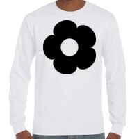 T-Shirt Hammer Manches Longues de Marque Gildan Vignette