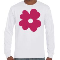 T-Shirt Hammer Manches Longues de Marque Gildan Vignette