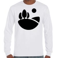 T-Shirt Hammer Manches Longues de Marque Gildan Vignette