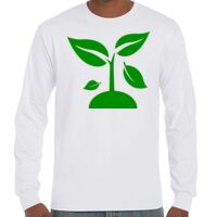 T-Shirt Hammer Manches Longues de Marque Gildan Vignette