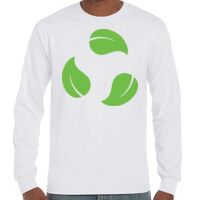 T-Shirt Hammer Manches Longues de Marque Gildan Vignette