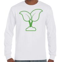 T-Shirt Hammer Manches Longues de Marque Gildan Vignette