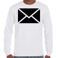 T-Shirt Hammer Manches Longues de Marque Gildan Vignette