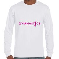 T-Shirt Hammer Manches Longues de Marque Gildan Vignette