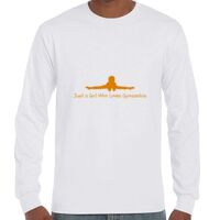 T-Shirt Hammer Manches Longues de Marque Gildan Vignette